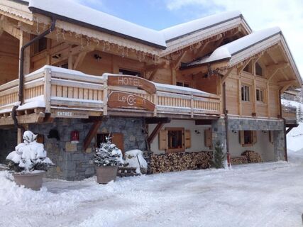 Les Chalets du Cocoon