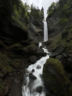 Foto von Timoteo Canonica entlang der Tour