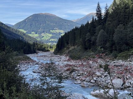 Photo de Jack Aertssen le long du parcours