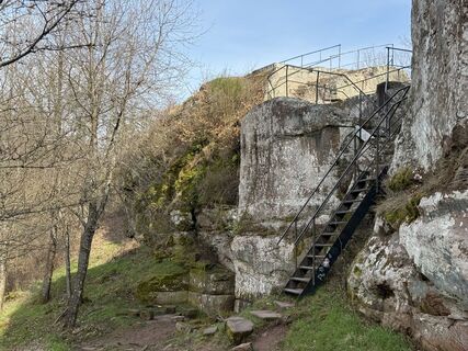 Fotografie z Norbert Herbig na trase