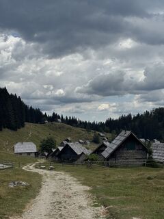 Foto von Michael Silber entlang der Tour