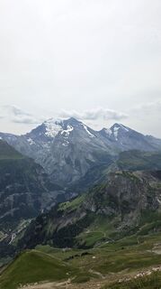 Foto de Franziska a lo largo del recorrido