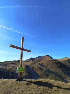 Foto von Gabriele Ravasi entlang der Tour