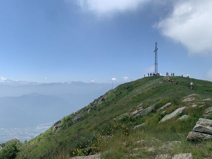 Fotografie z Toni Lerda na trase
