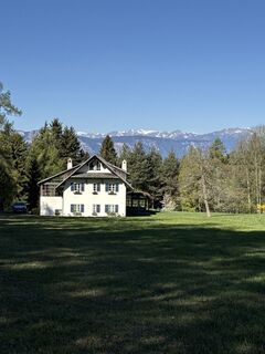 Photo de Günter Ritzer le long du parcours