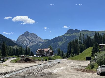 Fotografia z Ralf Wulf na trase