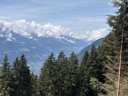 Foto von Hans-Dieter Emil entlang der Tour