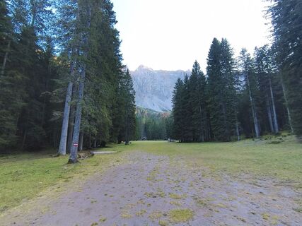 Fotografia z Peter Springer 1 na trase