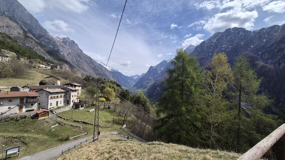 Fotografija s spletne strani Fabrizio Plesnizer na poti
