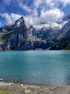 Foto von Daniel Punz entlang der Tour