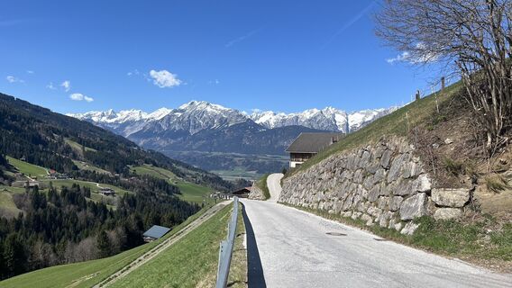 Foto von Hbvhbh entlang der Tour