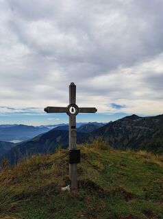 Foto von Thomas Ralser entlang der Tour