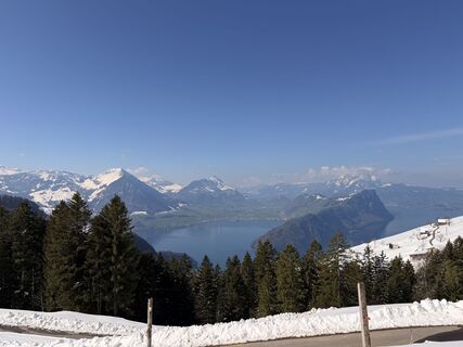Foto von Jockel Zimmermann entlang der Tour