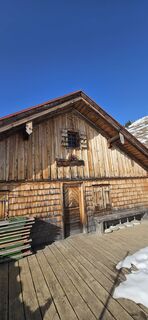 Foto de Chris a lo largo del recorrido