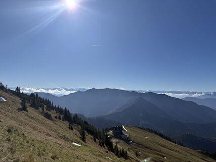Foto von Marcus Rupp entlang der Tour