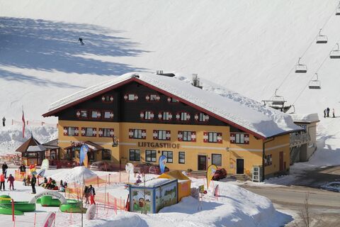 Liftgasthof Zauchensee