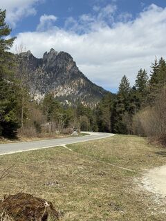 Fotografia z Volker Wortmeyer na trase