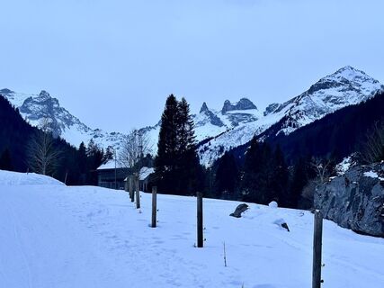 Fotografia z Alexander Becherer na trase