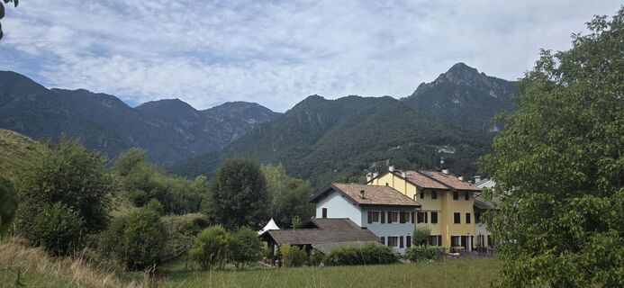 Foto von Mel 9 entlang der Tour