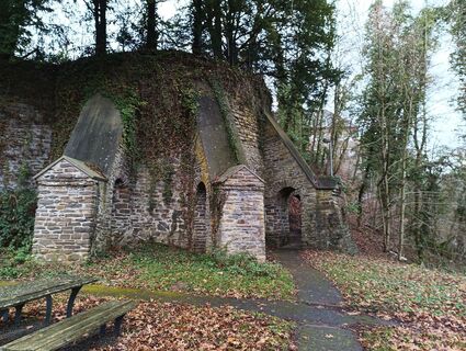 Foto von Dario Mansi entlang der Tour