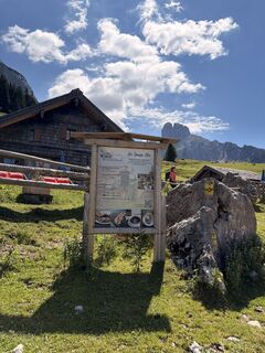Photo de Agnieszka Kühn le long du parcours