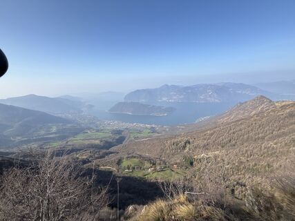 Fotografija s spletne strani Fabrizio Peli na poti
