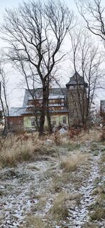 Zdjęcie z Josef Frys wzdłuż trasy