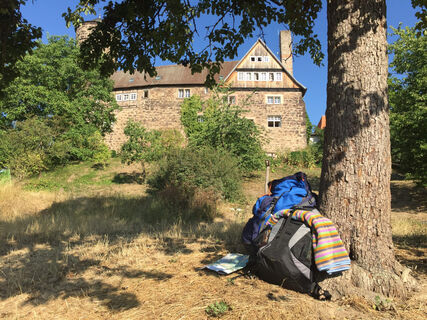 3. Etappe - Burg Ludwigstein 1.jpg