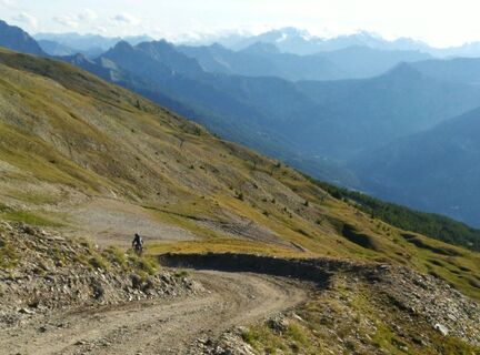 Monte Jafferau