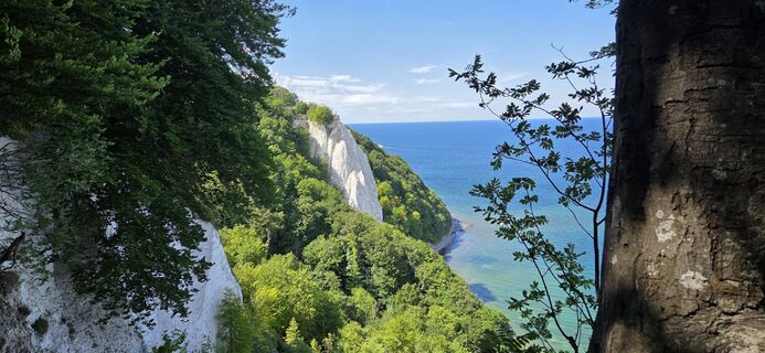 Foto von Rainer Kroschwald entlang der Tour