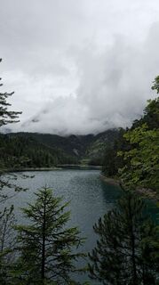 Foto de Benjamin Löffler a lo largo del recorrido