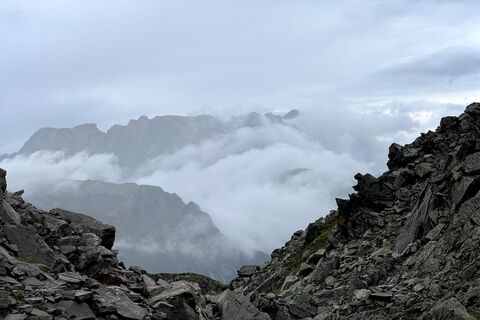 Foto de Gloop a lo largo del recorrido