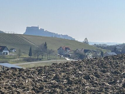 Foto de Carola Krems a lo largo del recorrido