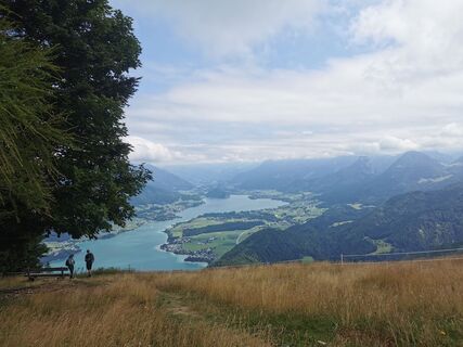 Foto von Andreas Kronsteiner entlang der Tour