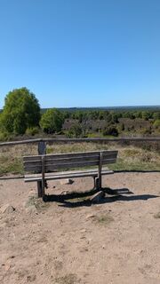 Photo de Klaus knaack le long du parcours