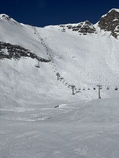 Foto von Torben hallengren entlang der Tour