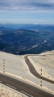 Photo de Fabrizi Mellano le long du parcours