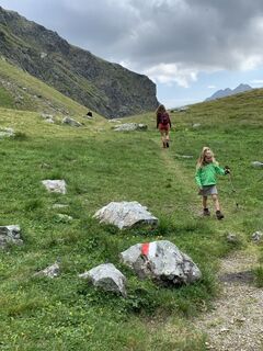 Foto fra Koen De Wit undervejs på turen