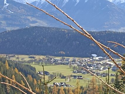 Foto von DH entlang der Tour