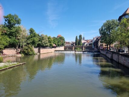 Foto von Felix entlang der Tour