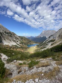 Photo de Jose Servais le long du parcours