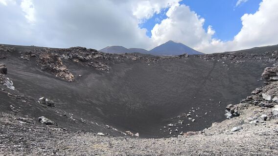 Fotografie z Nozzo na trase