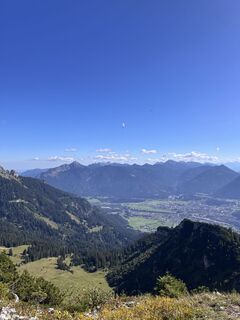 Foto von steffi hrms entlang der Tour