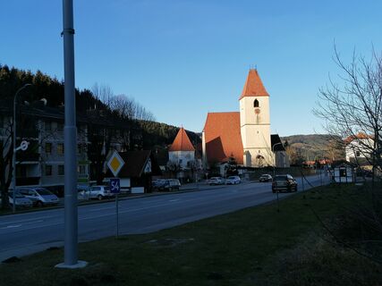 Wehrkirche Unteraspang