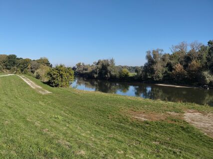 Foto von Poschacher entlang der Tour