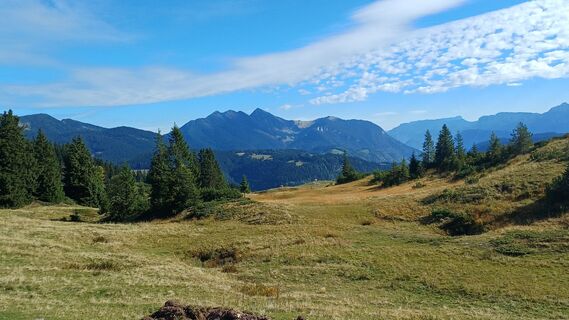 Foto von Christian L. entlang der Tour