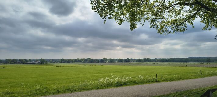 Foto von Peter Fasol entlang der Tour
