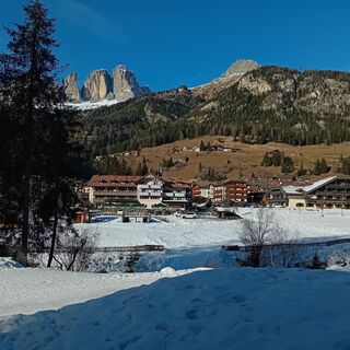 Foto von Gaspare Grassa entlang der Tour