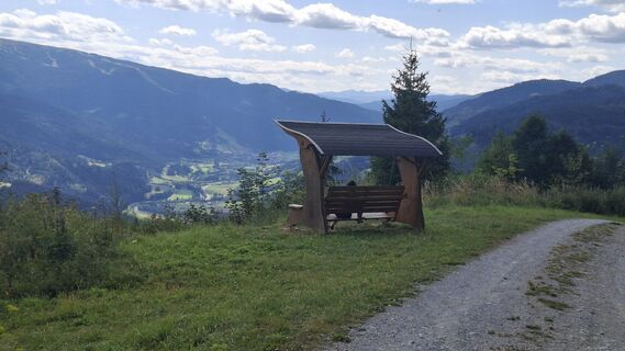 Foto von Ogi1 entlang der Tour