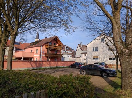 Foto von Peter Bauridl entlang der Tour